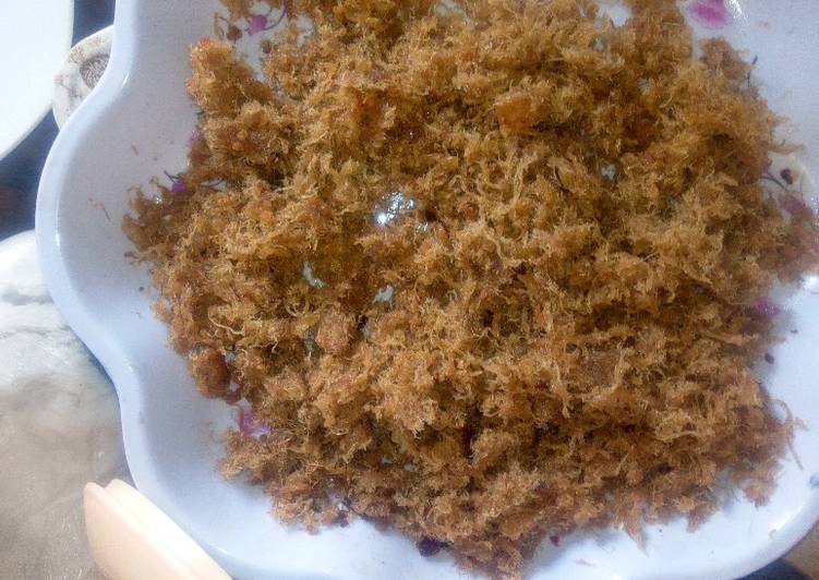 Recipe of Speedy Dambun naman kaza