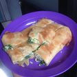 Martabak telur teflon