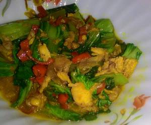 Cara Cepat Resep tumis pokcoy ayam Gurih Mantul Cara Cepat Resep tumis pokcoy ayam Gurih Mantul