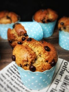 Foto resep Banana Muffin