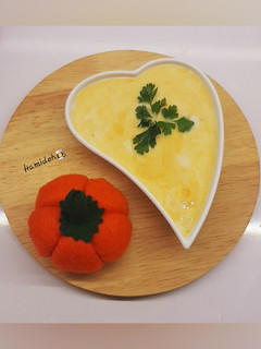 عکسی از دستور بورانی کدو حلوایی (ماست وکدو)🥰