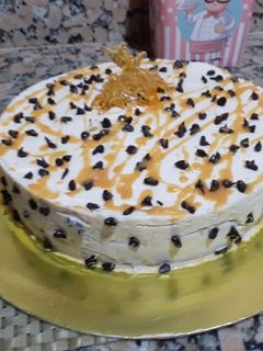 صورة لوصفة كلاص بحجم عائلي تحفة 👌 في المذاق 😋🤤