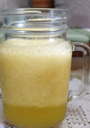 Foto resep Juice kuning segar