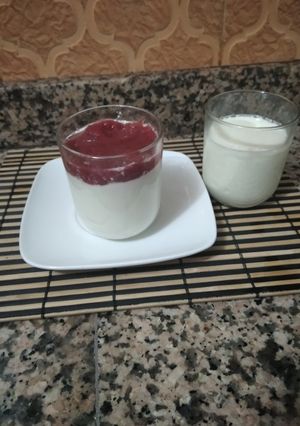 صورة لوصفة تحضير رايب