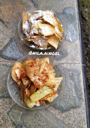 Foto resep Kripik singkong