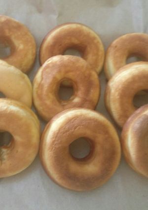 Foto resep Donat panggang