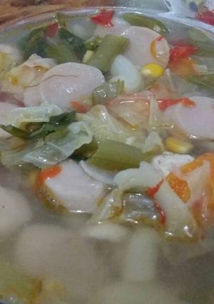 Foto resep Sayur Sop