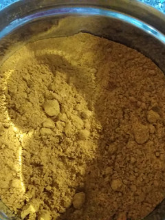 இட்லி மிளகாய்ப்பொடி(Protein riched idli milakaai podi recipe in tamil) செய்முறை முக்கிய புகைப்படம்