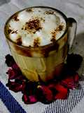 কোল্ড কফি (cold coffee recipe in Bengali)
