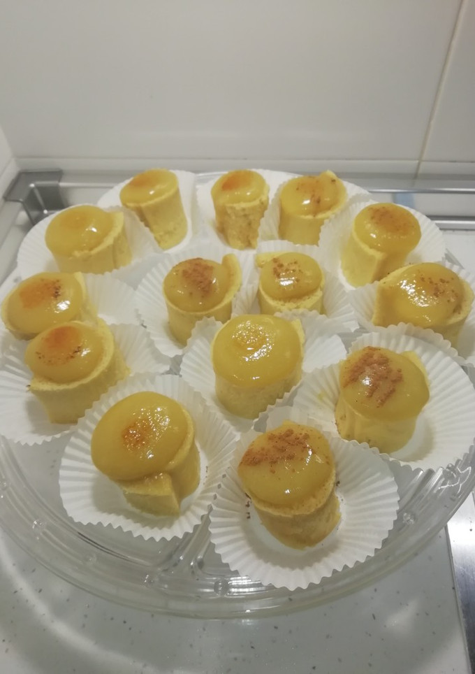 Una foto de Piononos sin lactosa