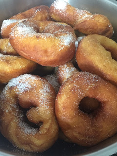 Una foto de Rosquillas de Antroido 🎉🥳