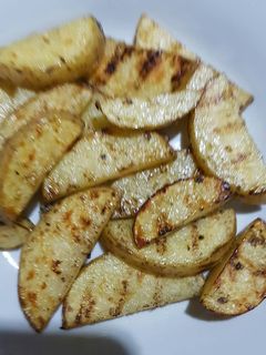 Foto resep Kentang panggang oregano