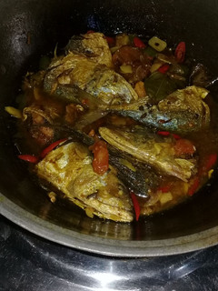 Foto resep Ikan kembung bumbu pindang