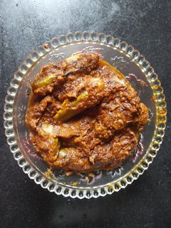 পটলের কোর্মা (potoler korma recipe in Bengali) রেসিপির প্রধান ছবি