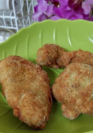 Foto resep Ayam Goreng Tepung