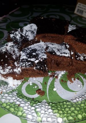 Una foto de Torta de chocolate 🍫