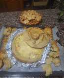 Pão recheado