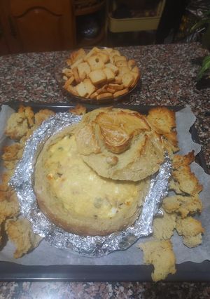 Foto de Pão recheado