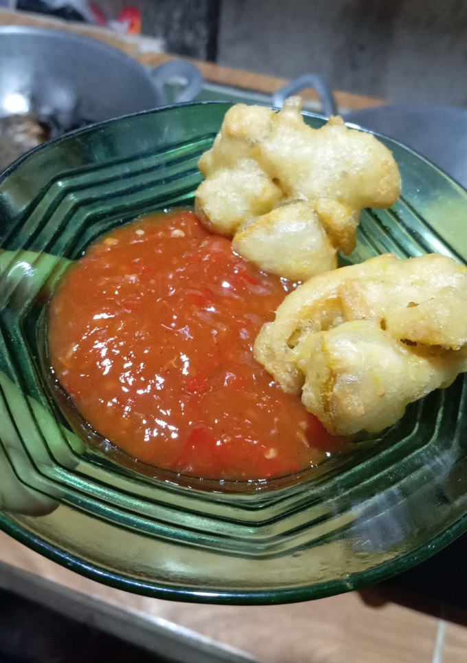 Foto resep Saos homemade enak dan simple
