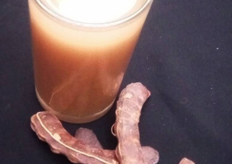 How to Make Ultimate Tamarind juice