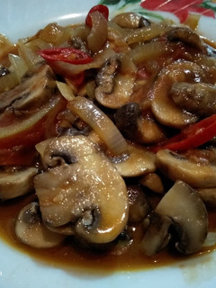 Foto resep Tumis Jamur Kancing