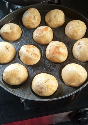 गोल बाटी (gol bati recipe in Hindi) रेसिपी मुख्य फोटो