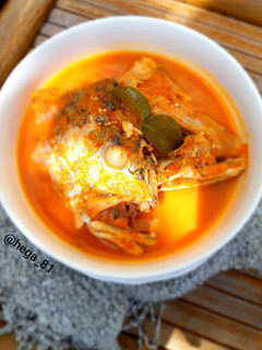 Foto resep Kepala ikan asam padeh