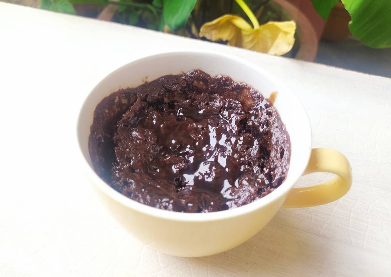 Recipe of Favorite Nutella Mug Cake 3 Ingredients Recipe | Easy Mug Cake | Nutella