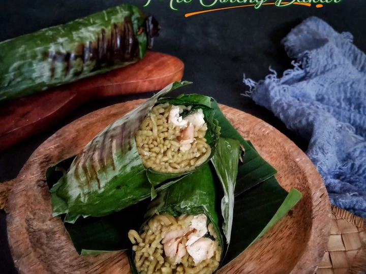 Cara Mudah Membikin Resep Mie Goreng Bakar yang Lezat Sekali Anti Ribet, Menggugah Selera