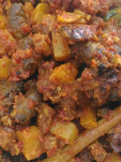 Foto resep Sambal goreng kentang ati ampela