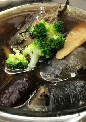 八寶人參雞 的食譜成品照片
