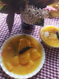 আমের টক ডাল (Aamer tok dal recipe in Bengali) রেসিপির প্রধান ছবি