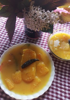 আমের টক ডাল (Aamer tok dal recipe in Bengali) রেসিপির প্রধান ছবি