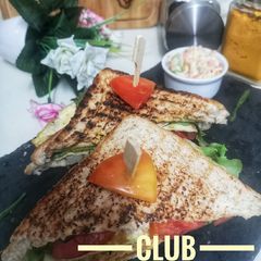 A picture of Club sandwich.