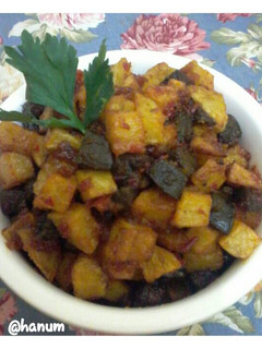 Foto resep Sambal Goreng Ati