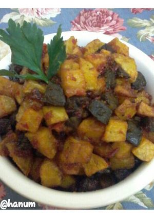 Foto resep Sambal Goreng Ati