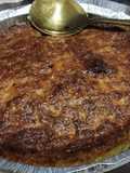 Kek Pisang dan Oat Viral