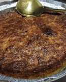 Kek Pisang dan Oat Viral