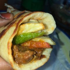 A picture of SHAWARMA Mai Dankali 🌯.