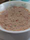 Dip de Atún