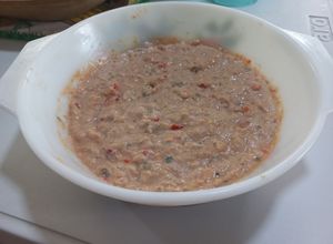 Una foto de Dip de Atún