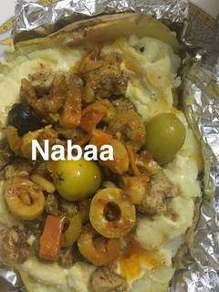 صورة لوصفة كومبير على طريقتي