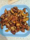 Fillet Paha Ayam Mentega