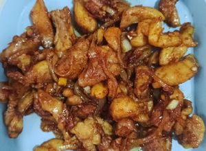 Foto resep Fillet Paha Ayam Mentega