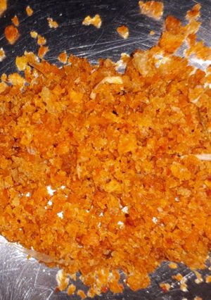 A picture of Khobra Chutney.