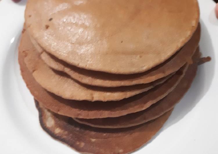 Chocolate Pancake