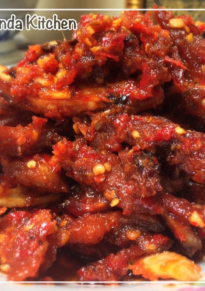 Foto resep Ikan Asar Rica- Rica