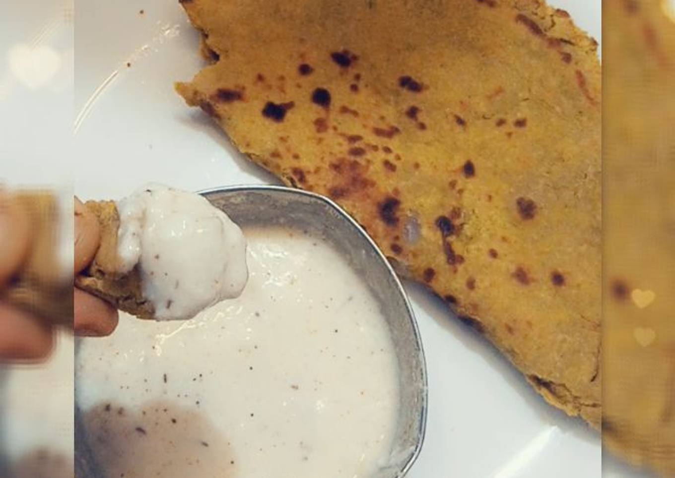 Diet Roti