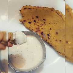 A picture of Diet Roti.