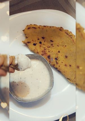 A picture of Diet Roti.